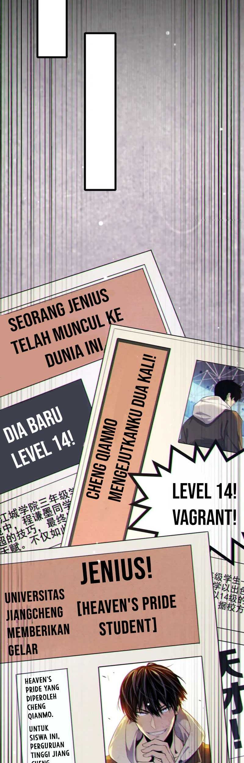 My Unbeatable Passive Skill Lets Me Deal Massive Damage! Chapter 8 - halaman 10