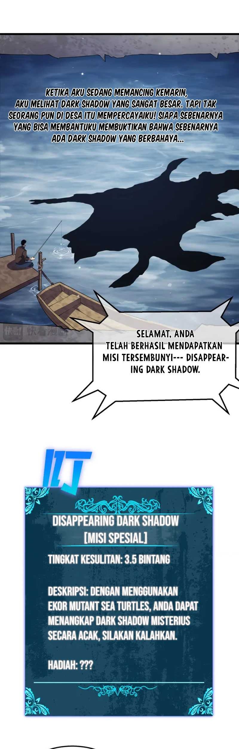 My Unbeatable Passive Skill Lets Me Deal Massive Damage! Chapter 8 - halaman 24