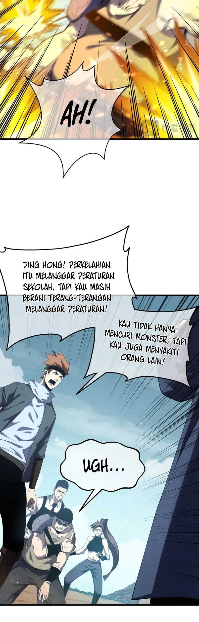 My Unbeatable Passive Skill Lets Me Deal Massive Damage! Chapter 8 - halaman 29