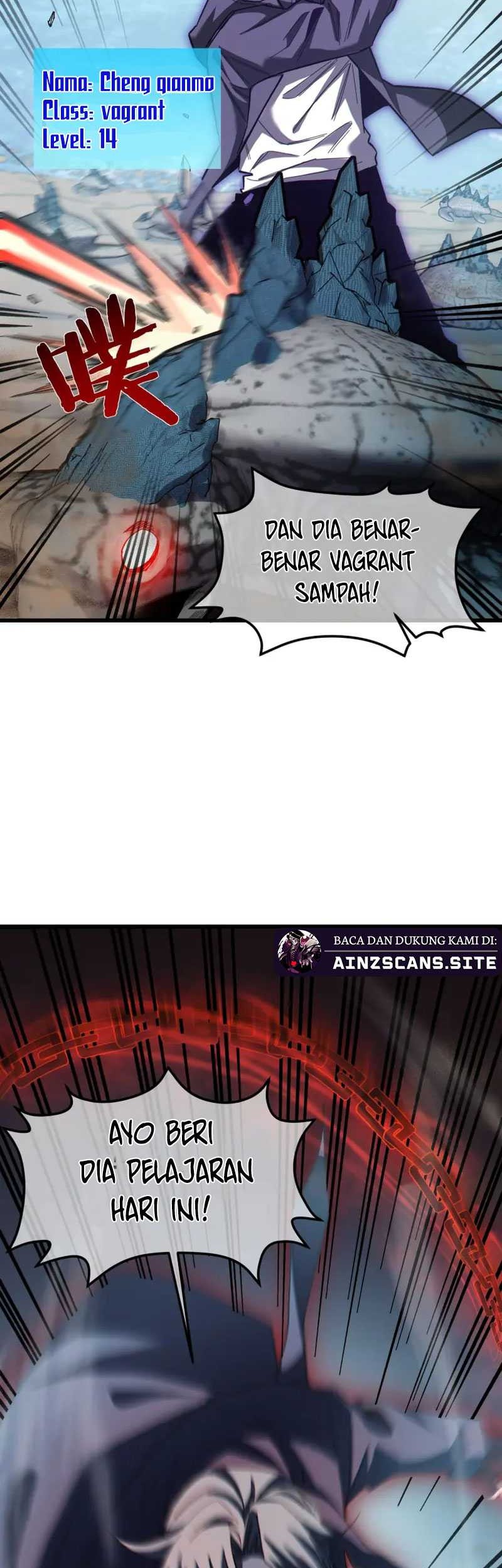 My Unbeatable Passive Skill Lets Me Deal Massive Damage! Chapter 8 - halaman 35