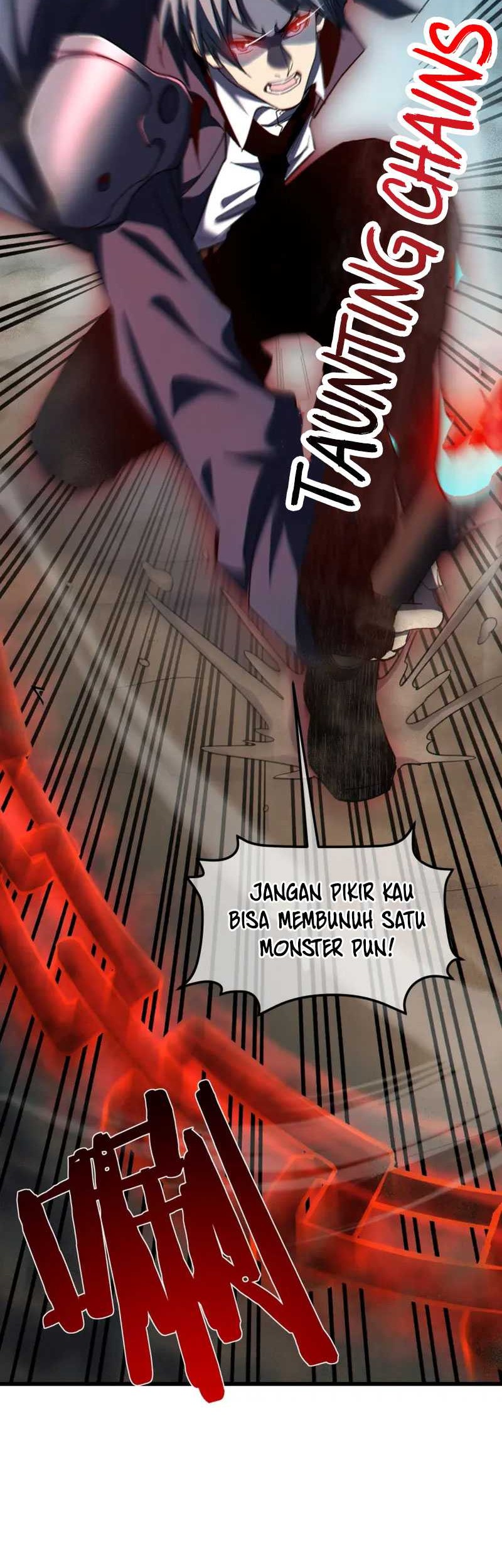My Unbeatable Passive Skill Lets Me Deal Massive Damage! Chapter 8 - halaman 36