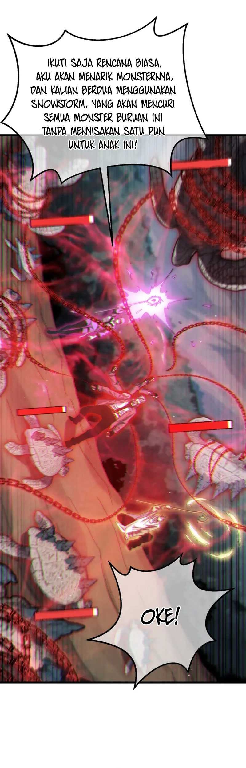 My Unbeatable Passive Skill Lets Me Deal Massive Damage! Chapter 8 - halaman 37