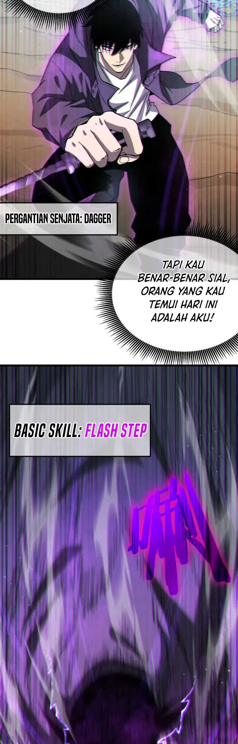 My Unbeatable Passive Skill Lets Me Deal Massive Damage! Chapter 8 - halaman 40