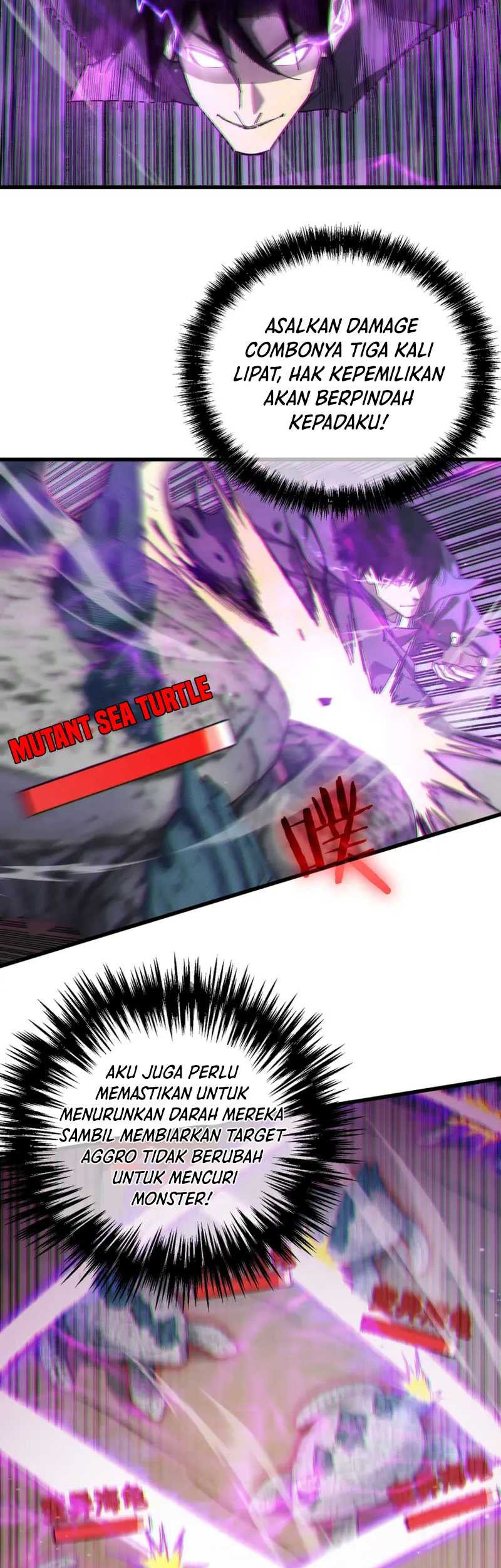 My Unbeatable Passive Skill Lets Me Deal Massive Damage! Chapter 8 - halaman 41