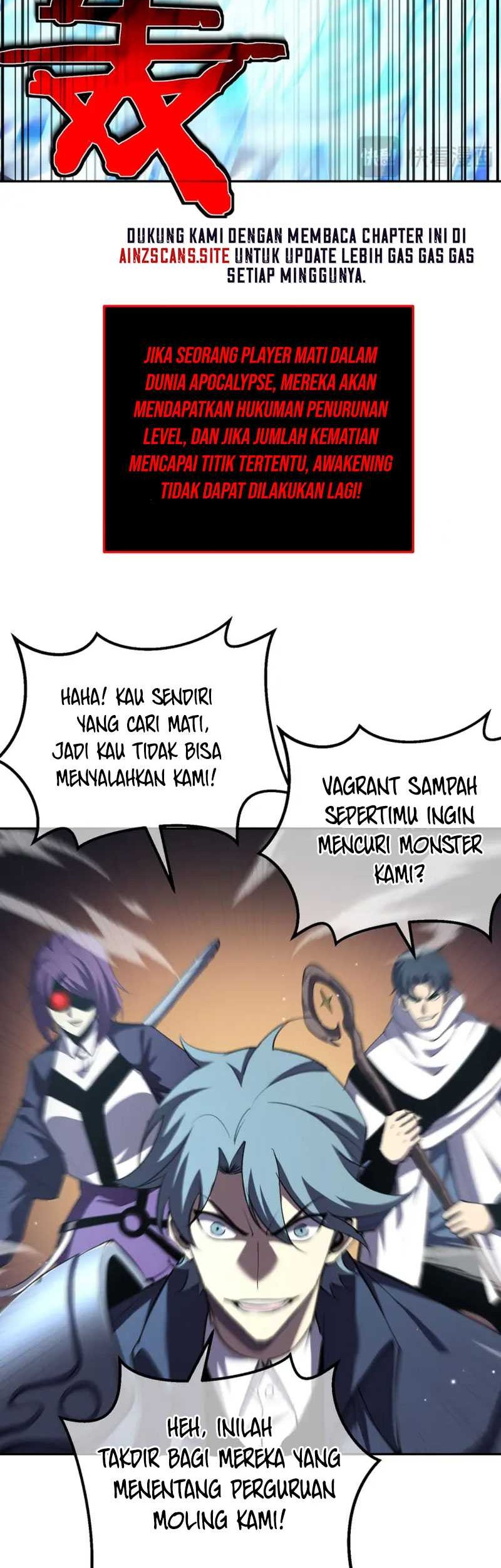 My Unbeatable Passive Skill Lets Me Deal Massive Damage! Chapter 8 - halaman 46