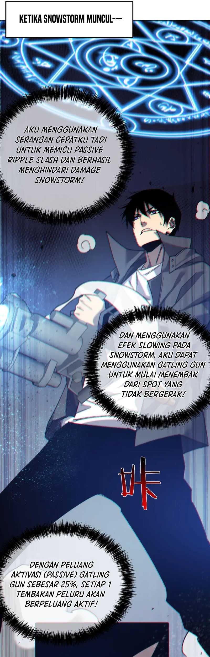 My Unbeatable Passive Skill Lets Me Deal Massive Damage! Chapter 8 - halaman 50