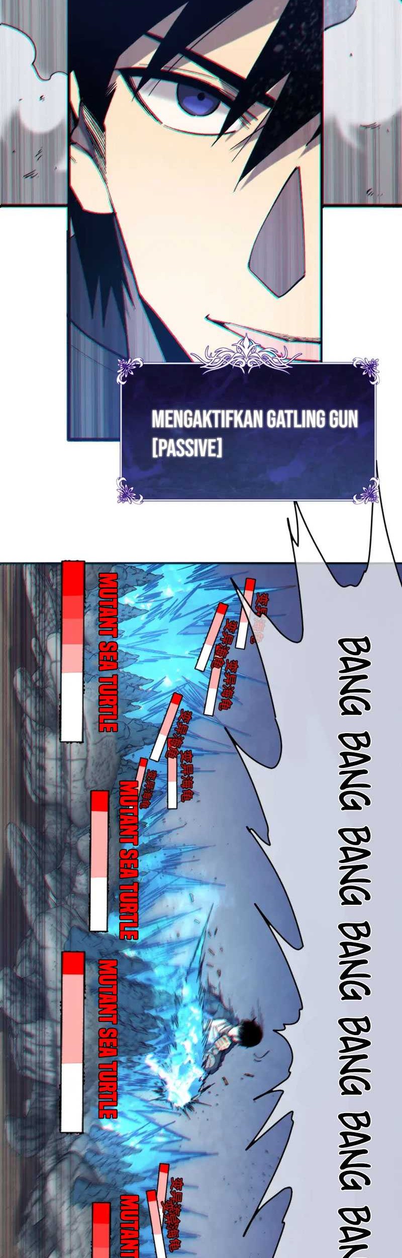 My Unbeatable Passive Skill Lets Me Deal Massive Damage! Chapter 8 - halaman 51