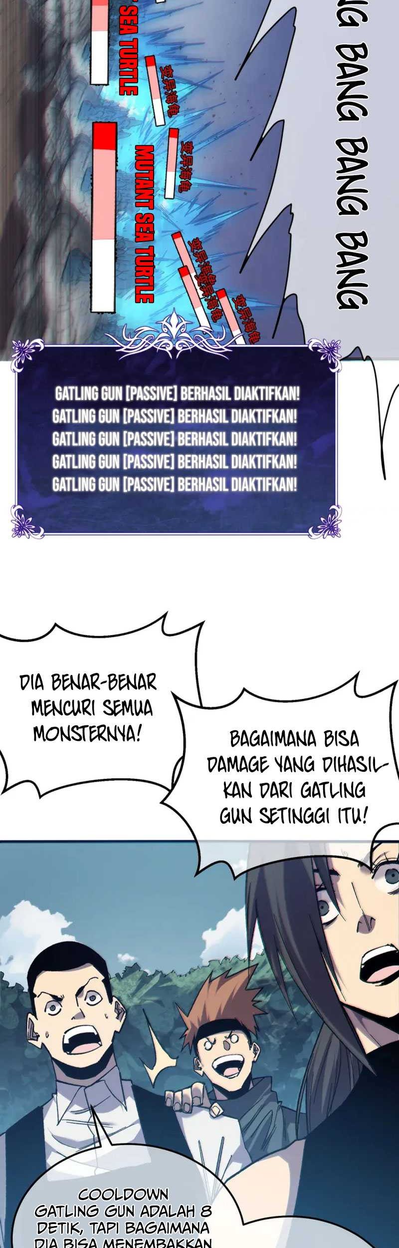 My Unbeatable Passive Skill Lets Me Deal Massive Damage! Chapter 8 - halaman 52