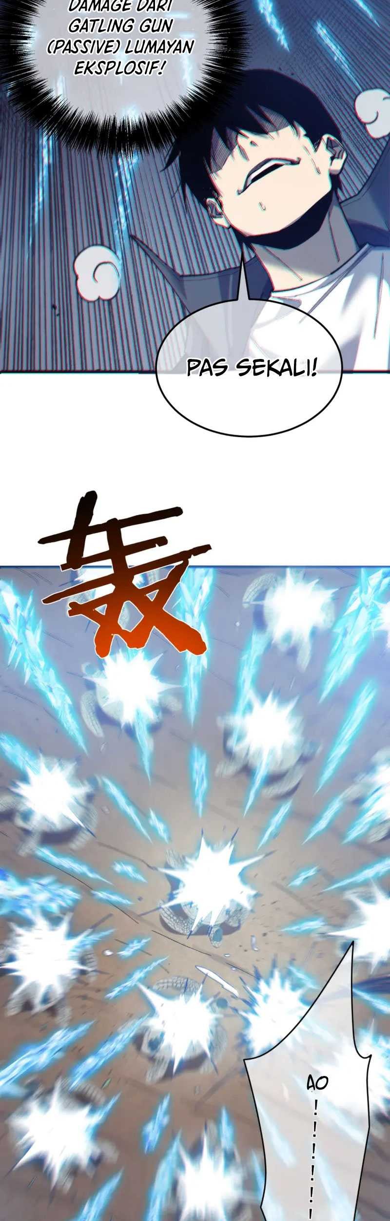 My Unbeatable Passive Skill Lets Me Deal Massive Damage! Chapter 8 - halaman 54