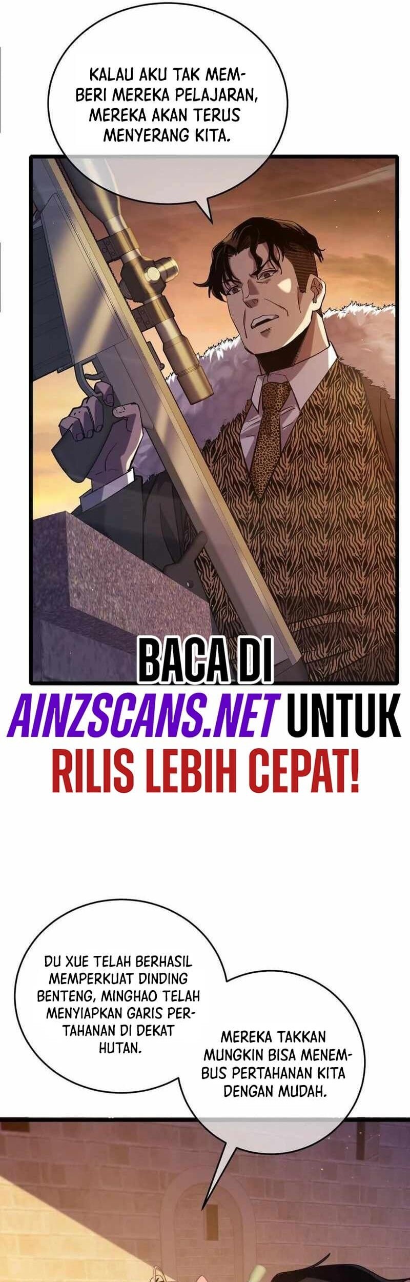 My Unbeatable Passive Skill Lets Me Deal Massive Damage! Chapter 80 - halaman 13