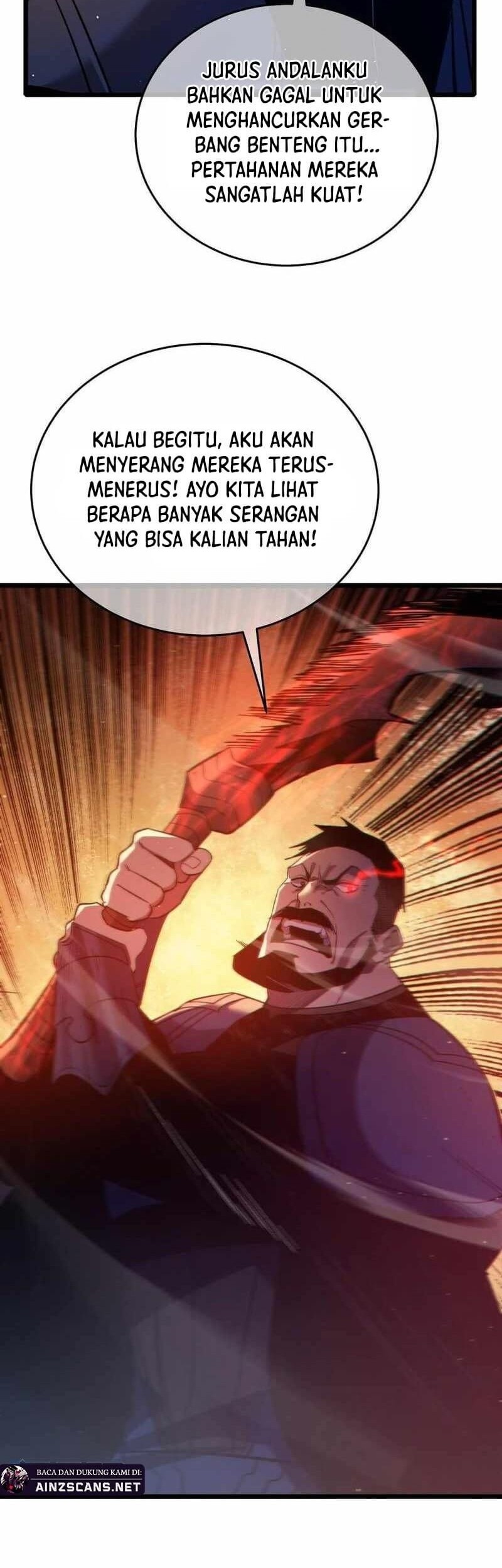 My Unbeatable Passive Skill Lets Me Deal Massive Damage! Chapter 80 - halaman 17