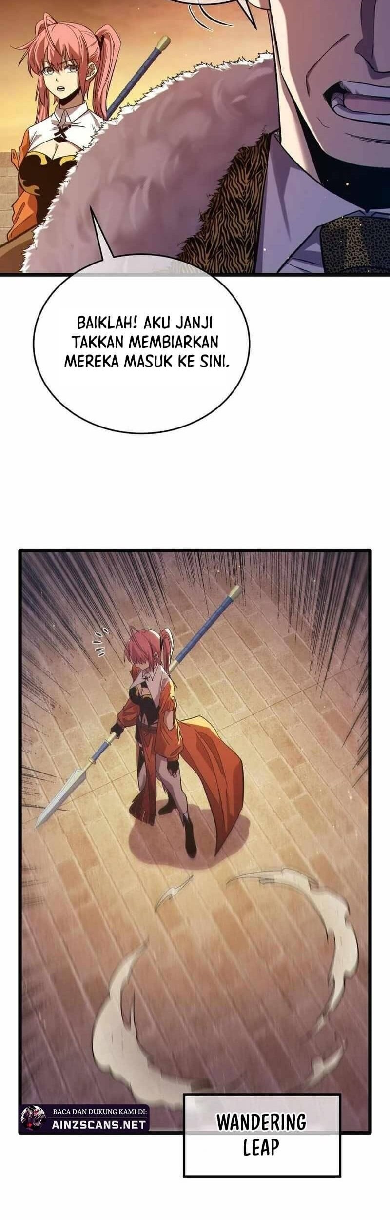 My Unbeatable Passive Skill Lets Me Deal Massive Damage! Chapter 80 - halaman 20