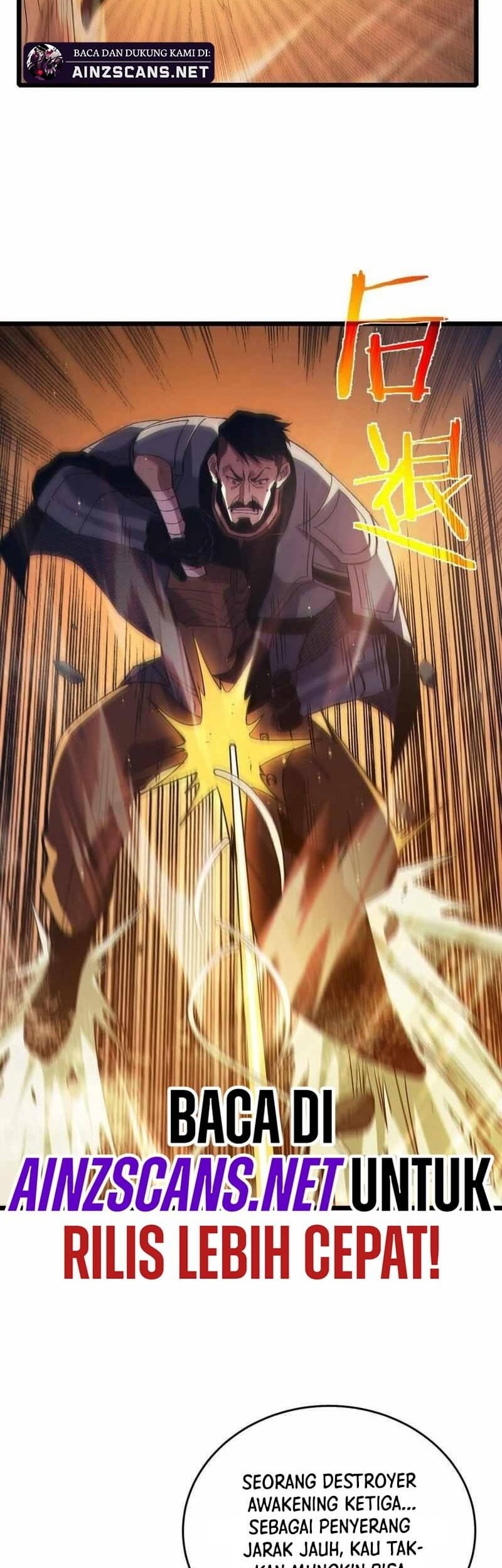 My Unbeatable Passive Skill Lets Me Deal Massive Damage! Chapter 80 - halaman 23