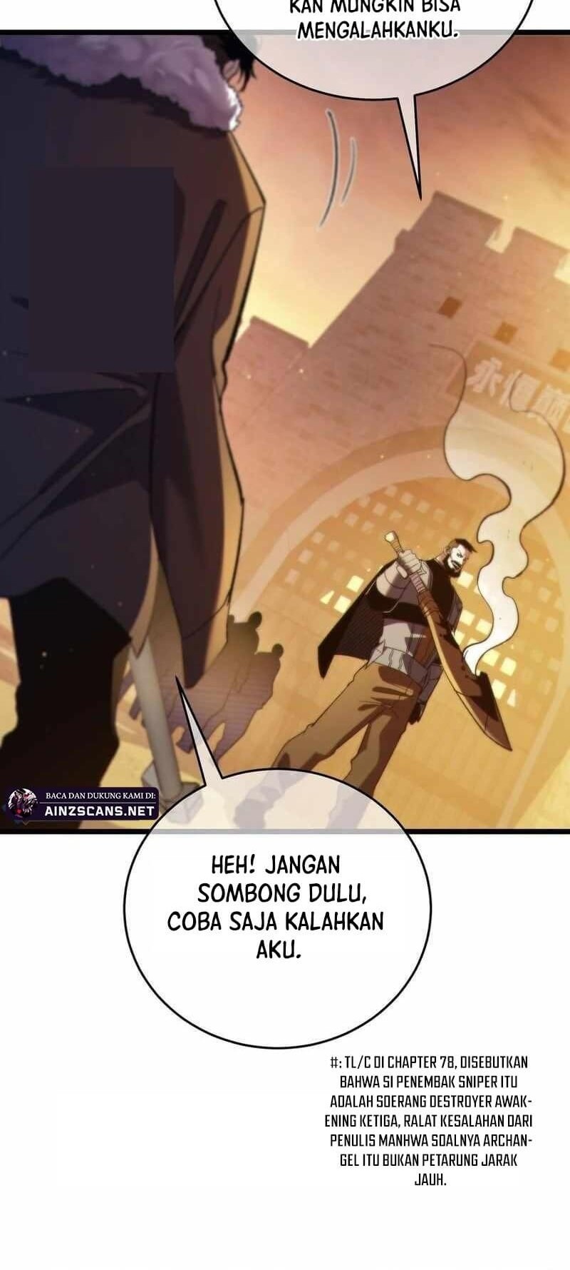 My Unbeatable Passive Skill Lets Me Deal Massive Damage! Chapter 80 - halaman 24
