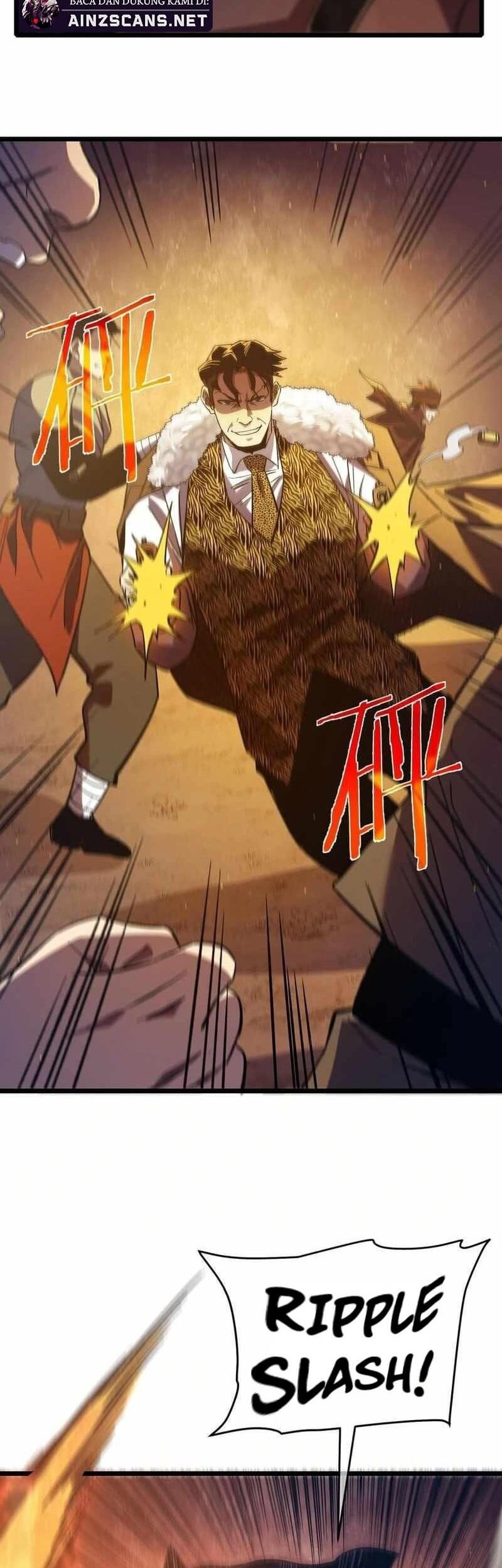 My Unbeatable Passive Skill Lets Me Deal Massive Damage! Chapter 80 - halaman 26