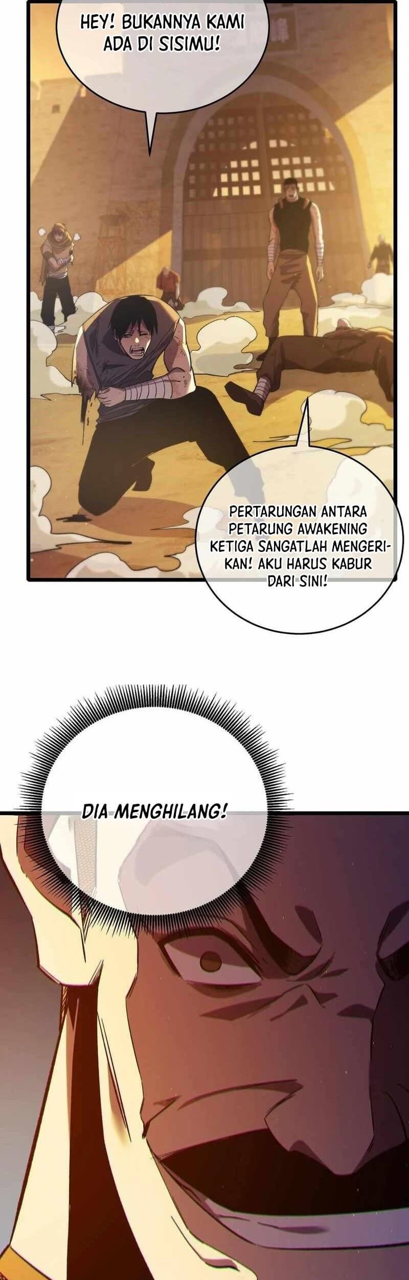 My Unbeatable Passive Skill Lets Me Deal Massive Damage! Chapter 80 - halaman 29