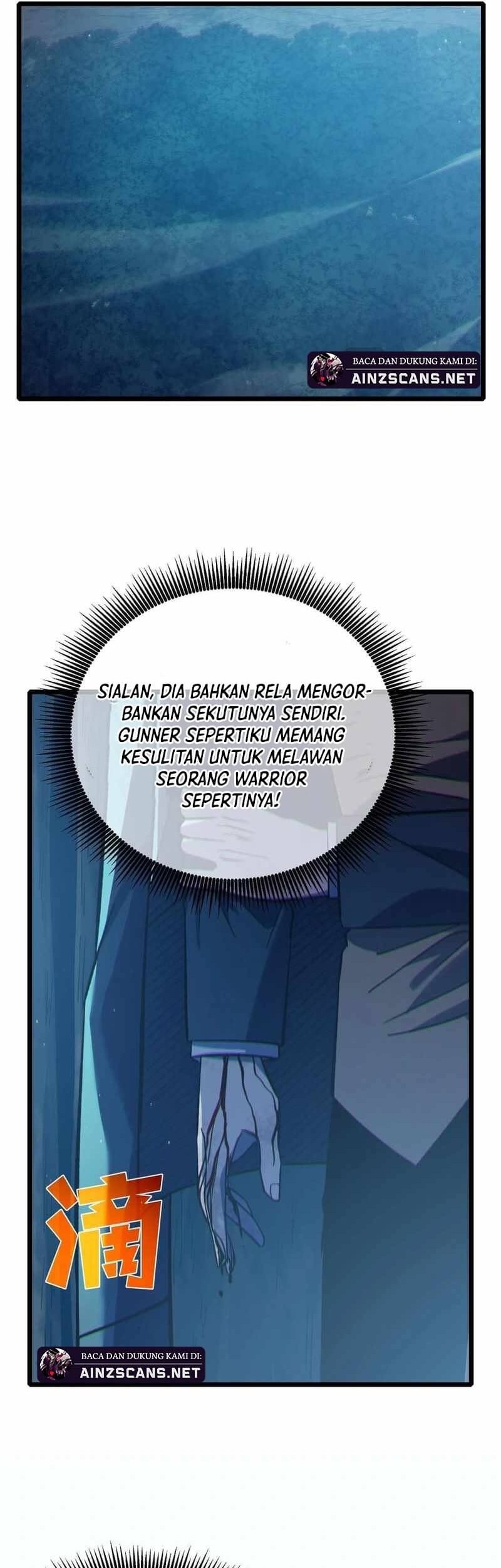 My Unbeatable Passive Skill Lets Me Deal Massive Damage! Chapter 80 - halaman 31