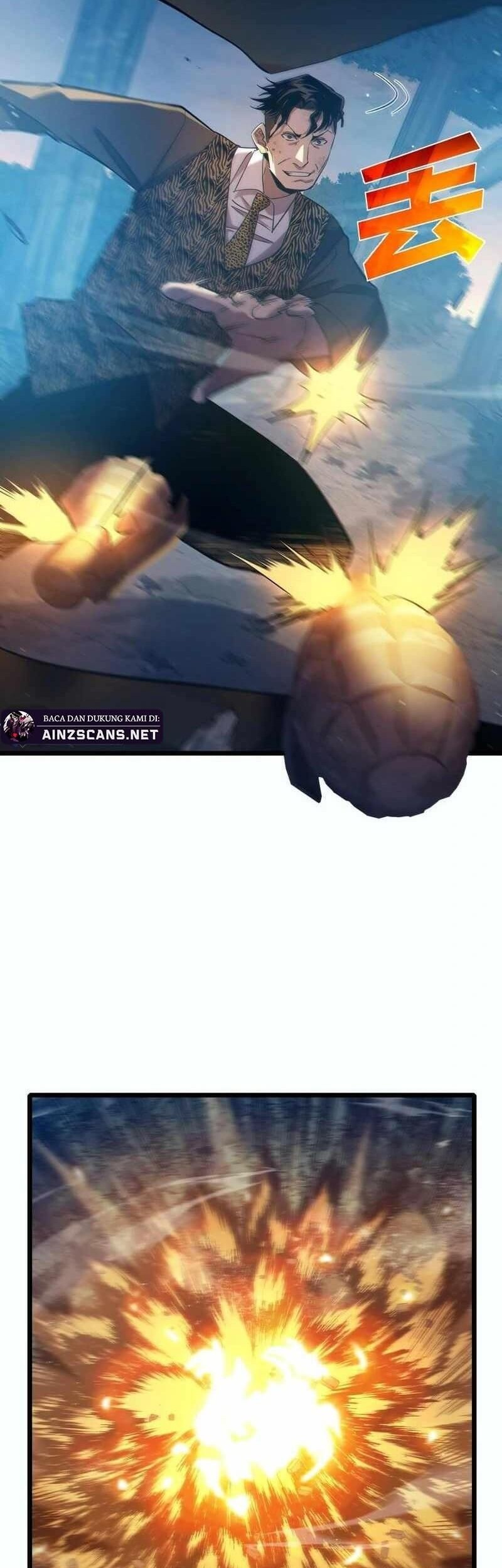 My Unbeatable Passive Skill Lets Me Deal Massive Damage! Chapter 80 - halaman 37