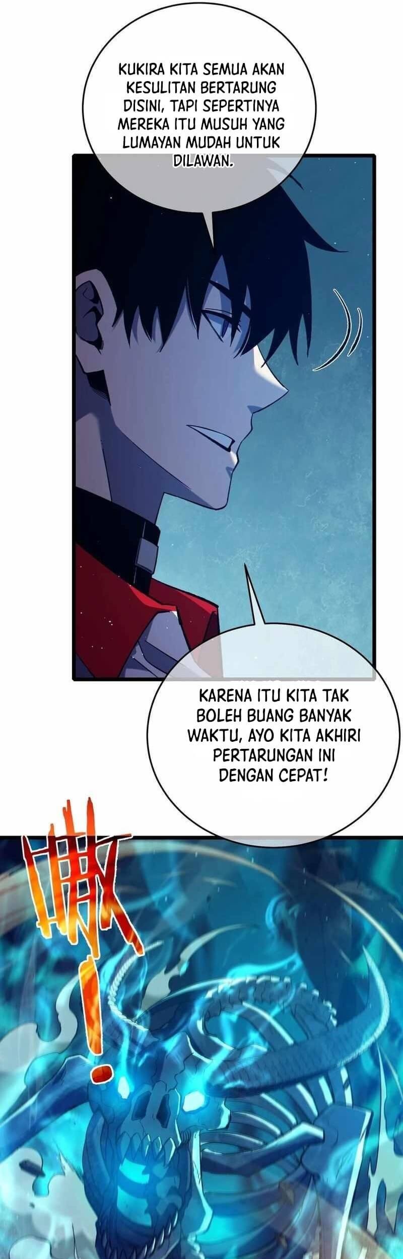 My Unbeatable Passive Skill Lets Me Deal Massive Damage! Chapter 80 - halaman 4