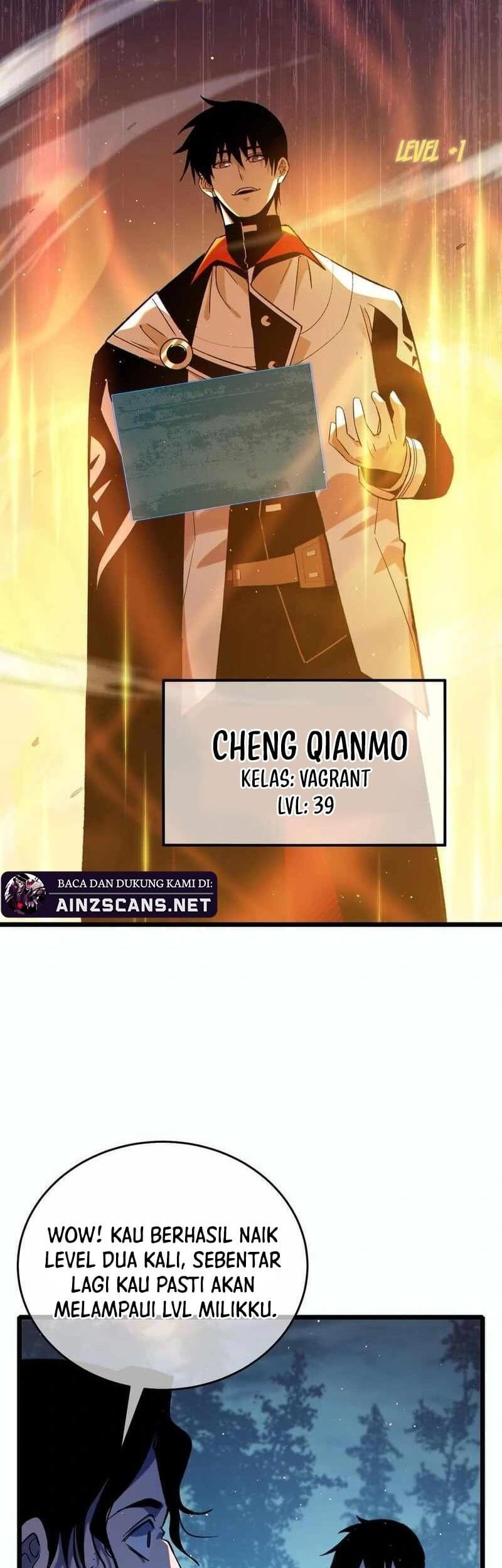 My Unbeatable Passive Skill Lets Me Deal Massive Damage! Chapter 80 - halaman 44