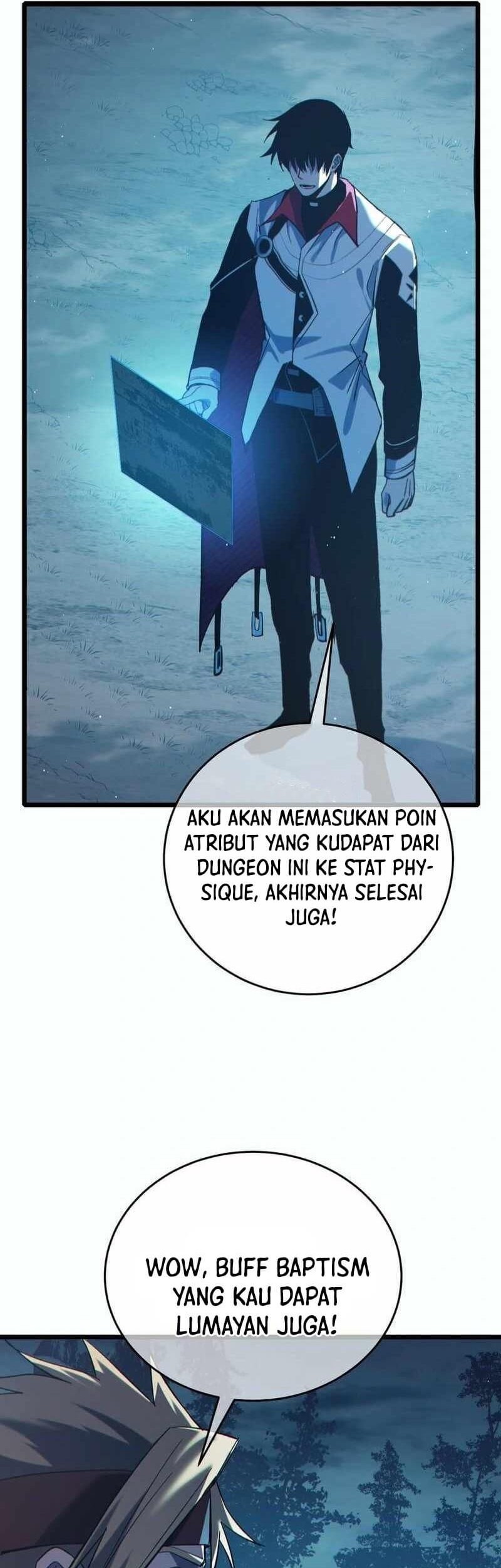 My Unbeatable Passive Skill Lets Me Deal Massive Damage! Chapter 80 - halaman 51