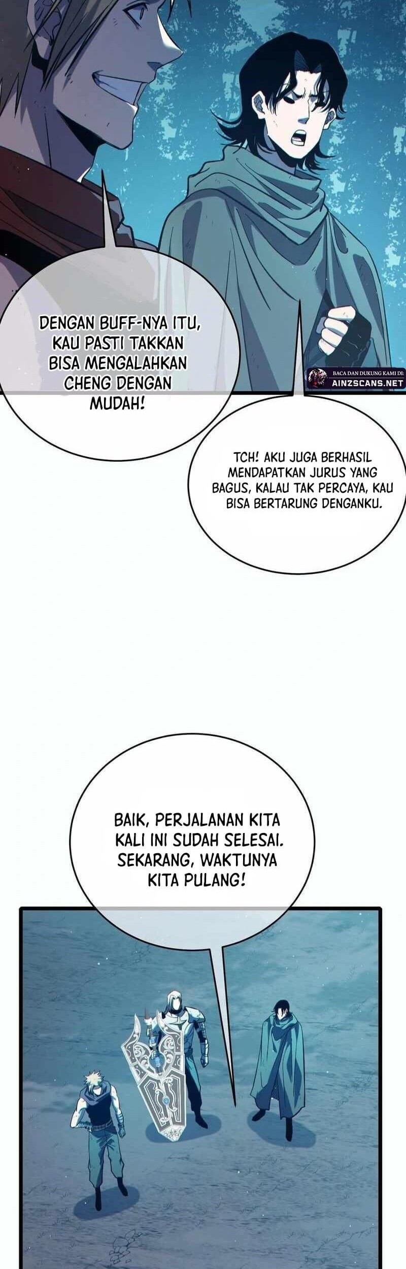 My Unbeatable Passive Skill Lets Me Deal Massive Damage! Chapter 80 - halaman 52