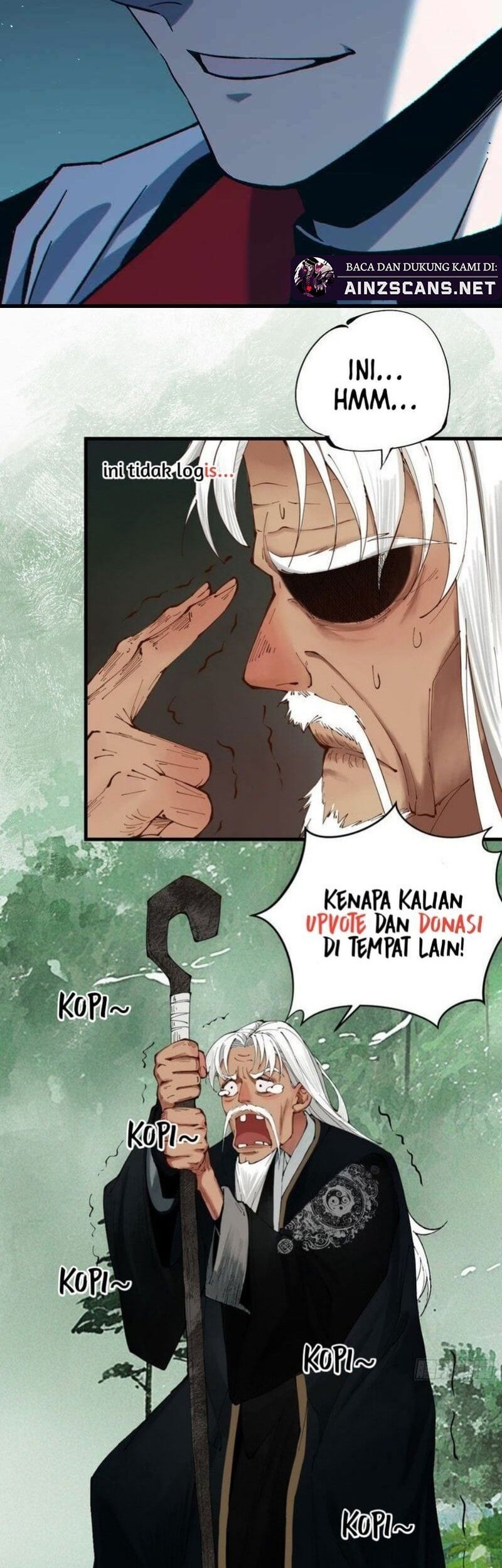 My Unbeatable Passive Skill Lets Me Deal Massive Damage! Chapter 80 - halaman 54