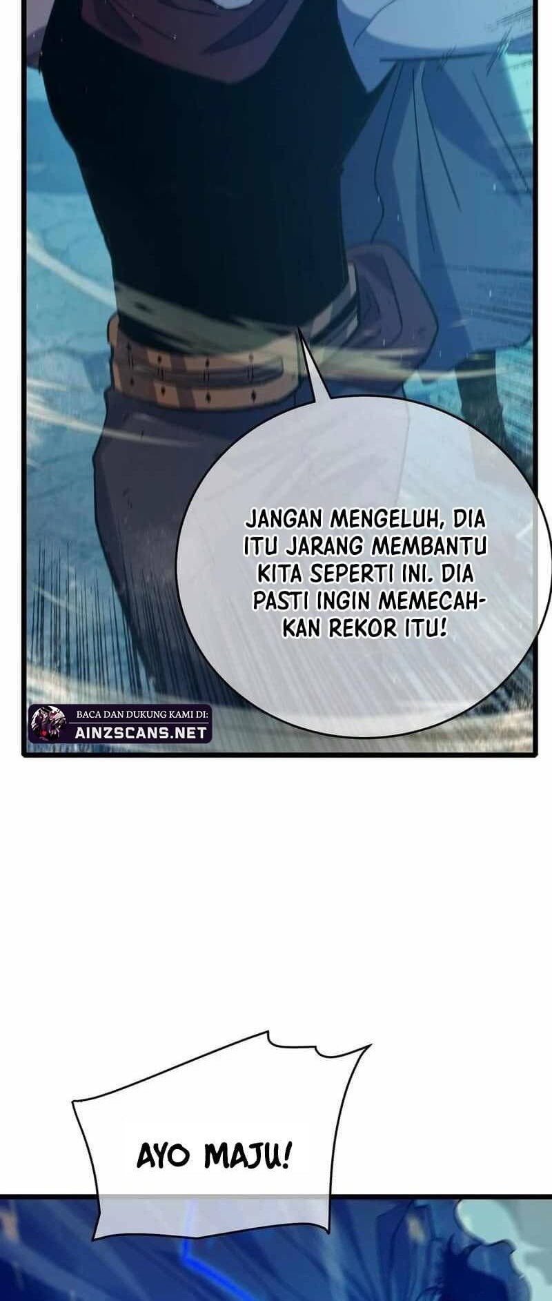My Unbeatable Passive Skill Lets Me Deal Massive Damage! Chapter 80 - halaman 6