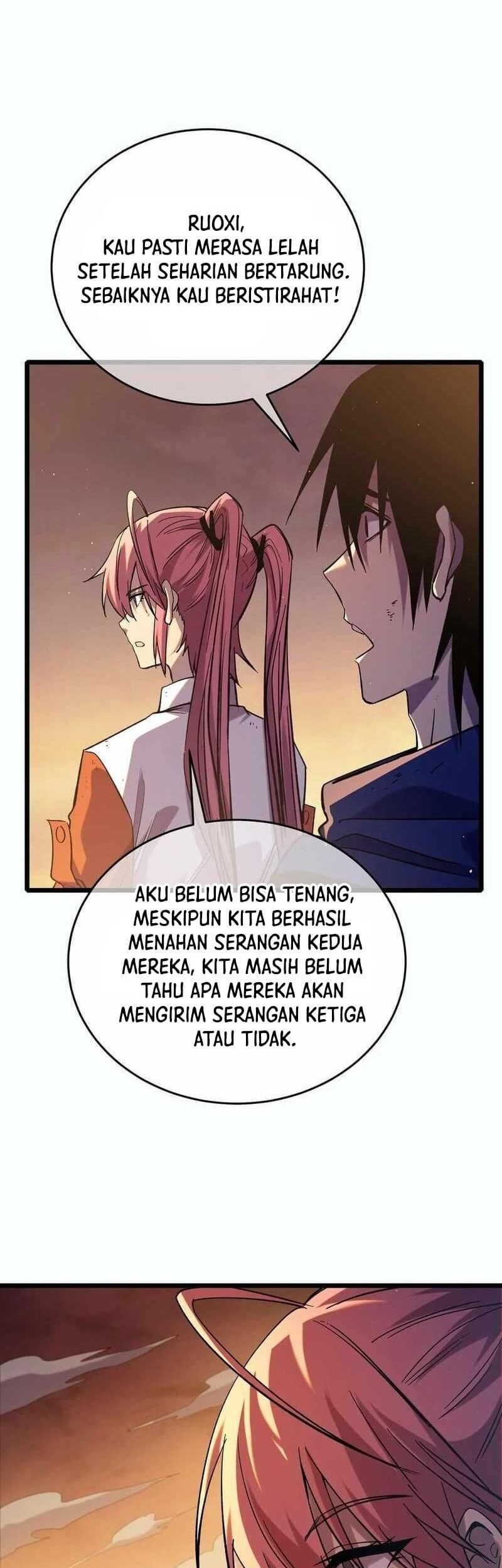 My Unbeatable Passive Skill Lets Me Deal Massive Damage! Chapter 81 - halaman 11