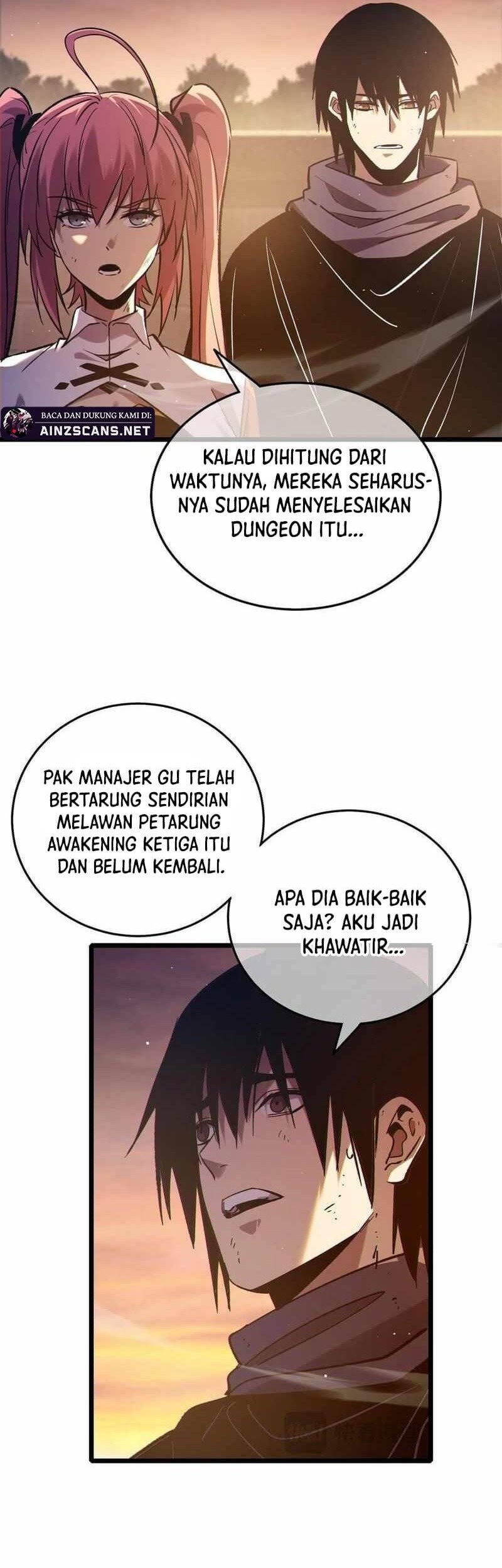 My Unbeatable Passive Skill Lets Me Deal Massive Damage! Chapter 81 - halaman 13