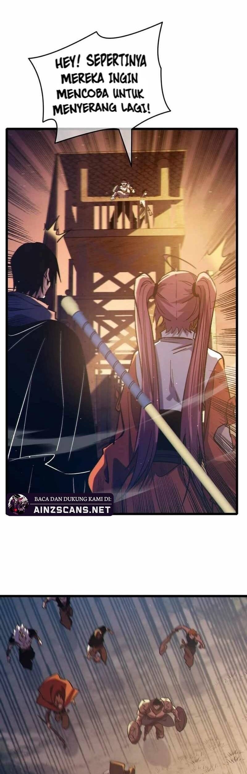 My Unbeatable Passive Skill Lets Me Deal Massive Damage! Chapter 81 - halaman 14