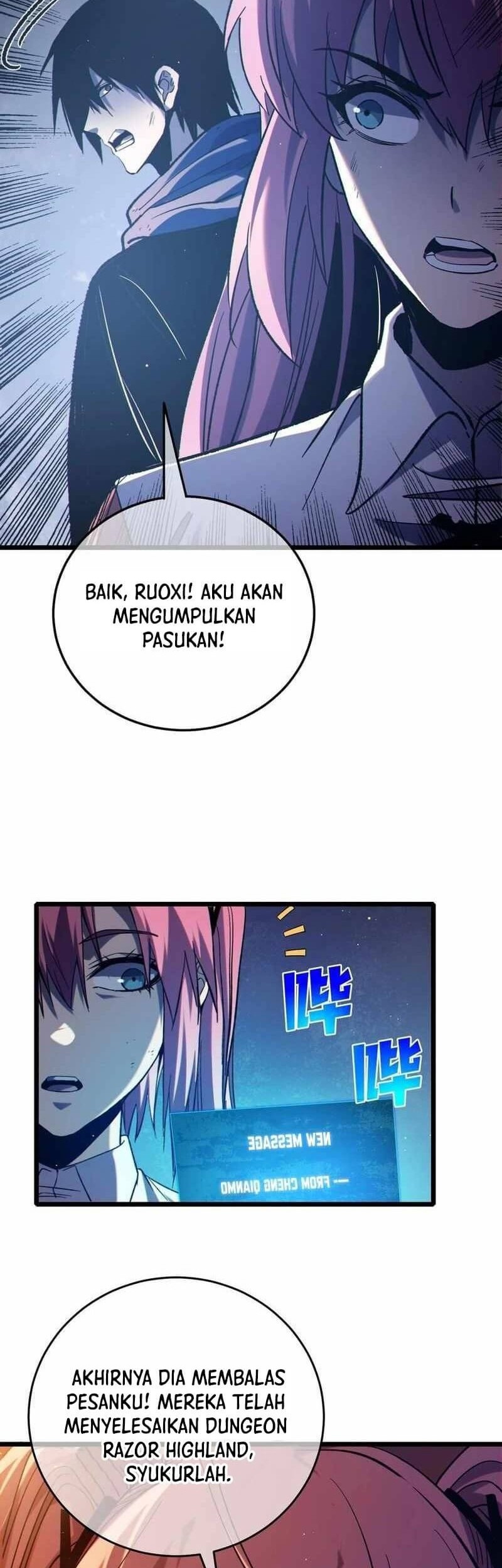 My Unbeatable Passive Skill Lets Me Deal Massive Damage! Chapter 81 - halaman 17