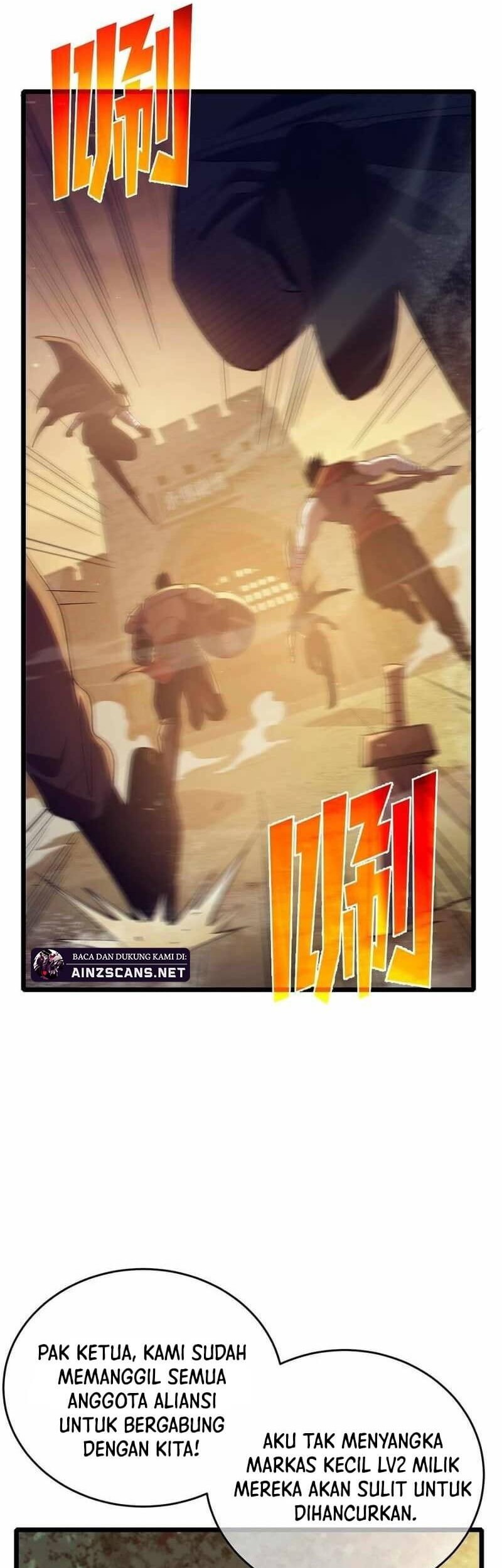 My Unbeatable Passive Skill Lets Me Deal Massive Damage! Chapter 81 - halaman 19