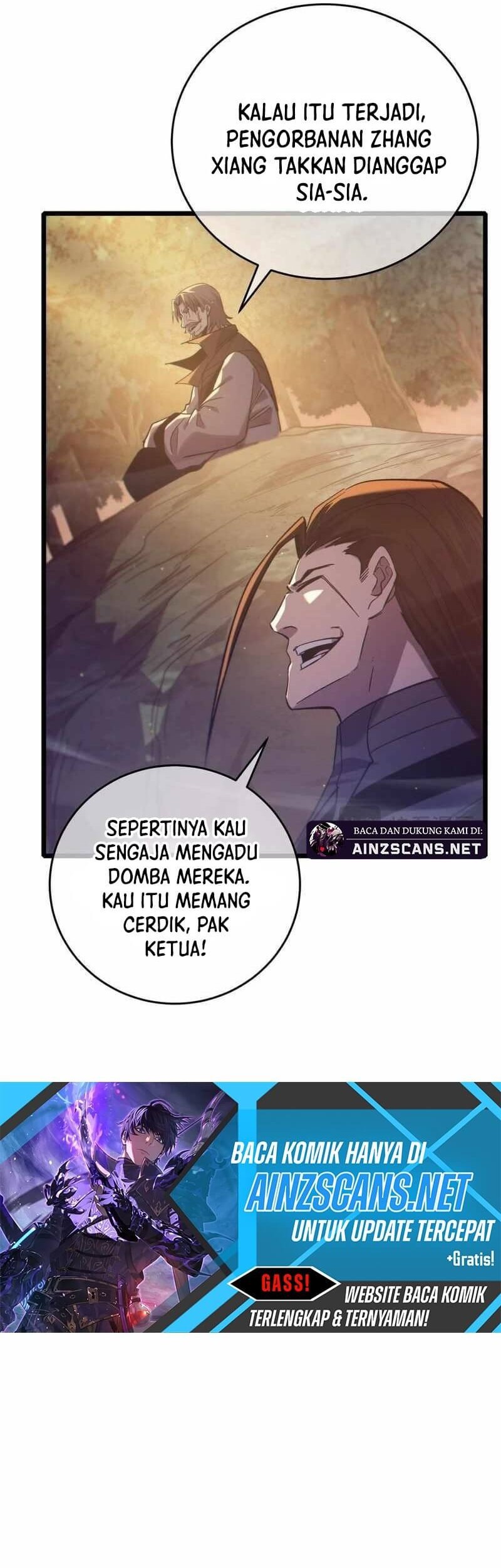 My Unbeatable Passive Skill Lets Me Deal Massive Damage! Chapter 81 - halaman 22