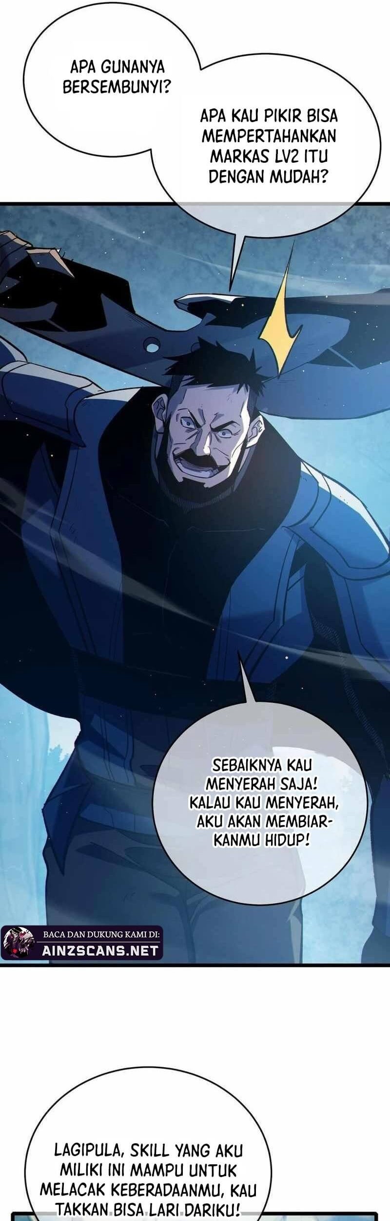 My Unbeatable Passive Skill Lets Me Deal Massive Damage! Chapter 81 - halaman 25
