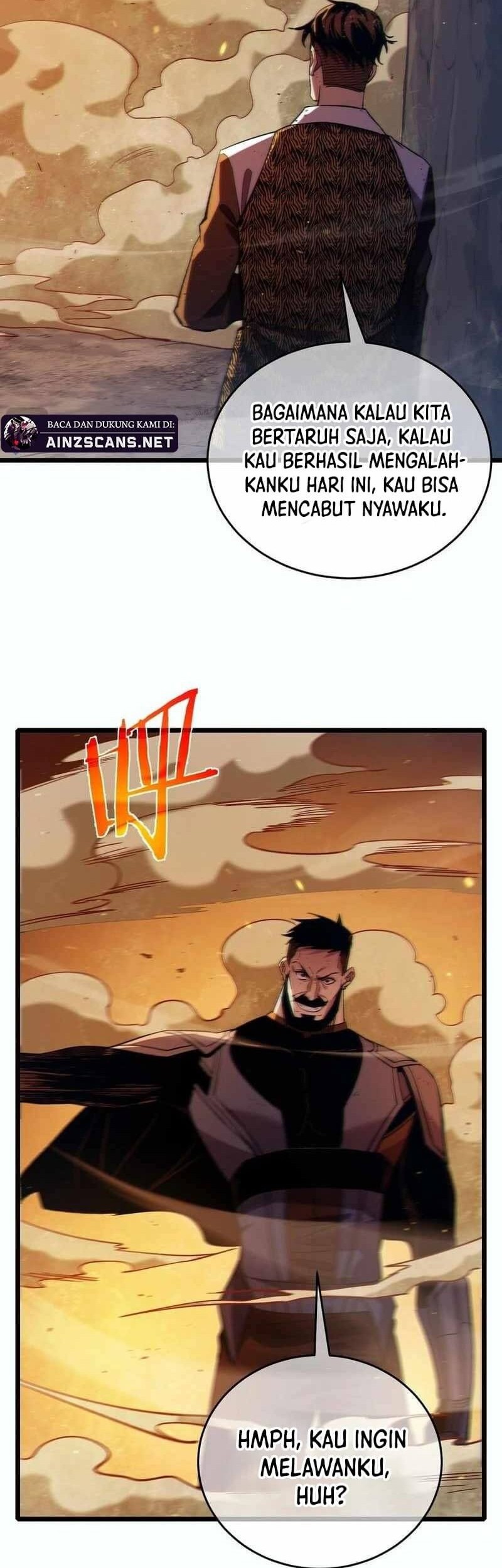My Unbeatable Passive Skill Lets Me Deal Massive Damage! Chapter 81 - halaman 29