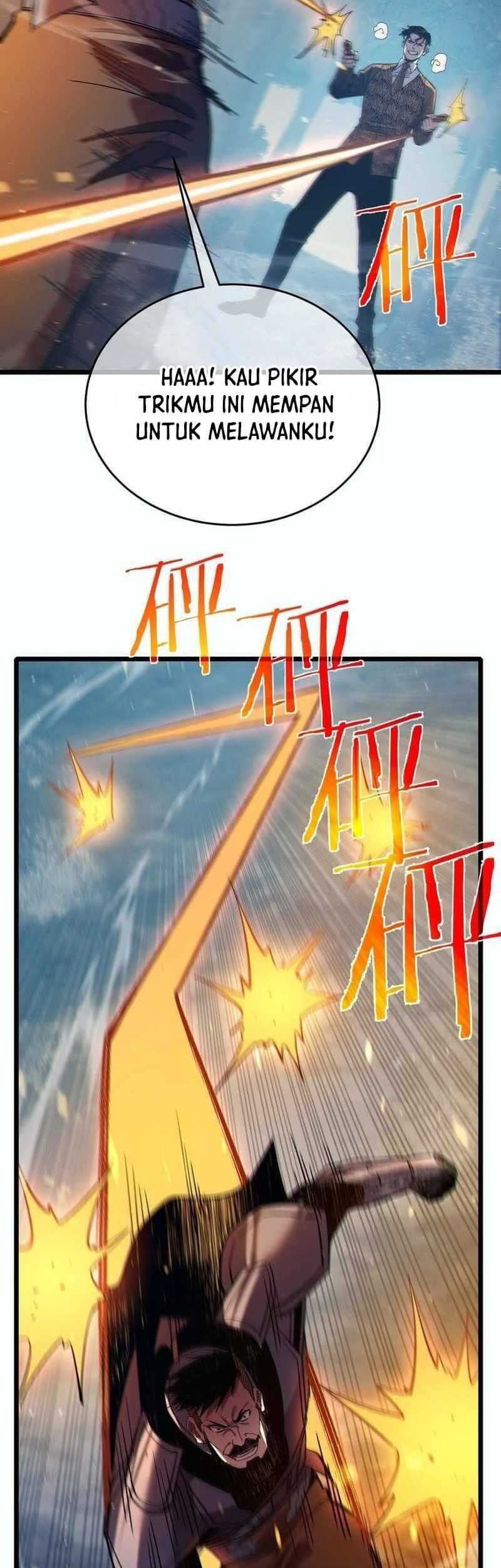My Unbeatable Passive Skill Lets Me Deal Massive Damage! Chapter 81 - halaman 31