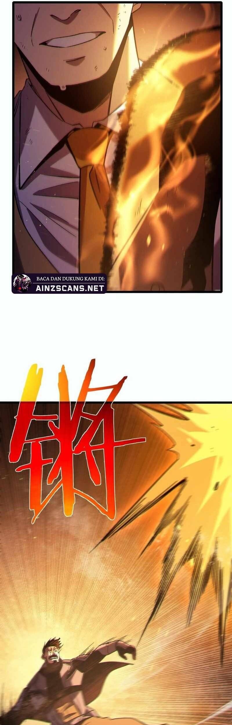 My Unbeatable Passive Skill Lets Me Deal Massive Damage! Chapter 81 - halaman 34