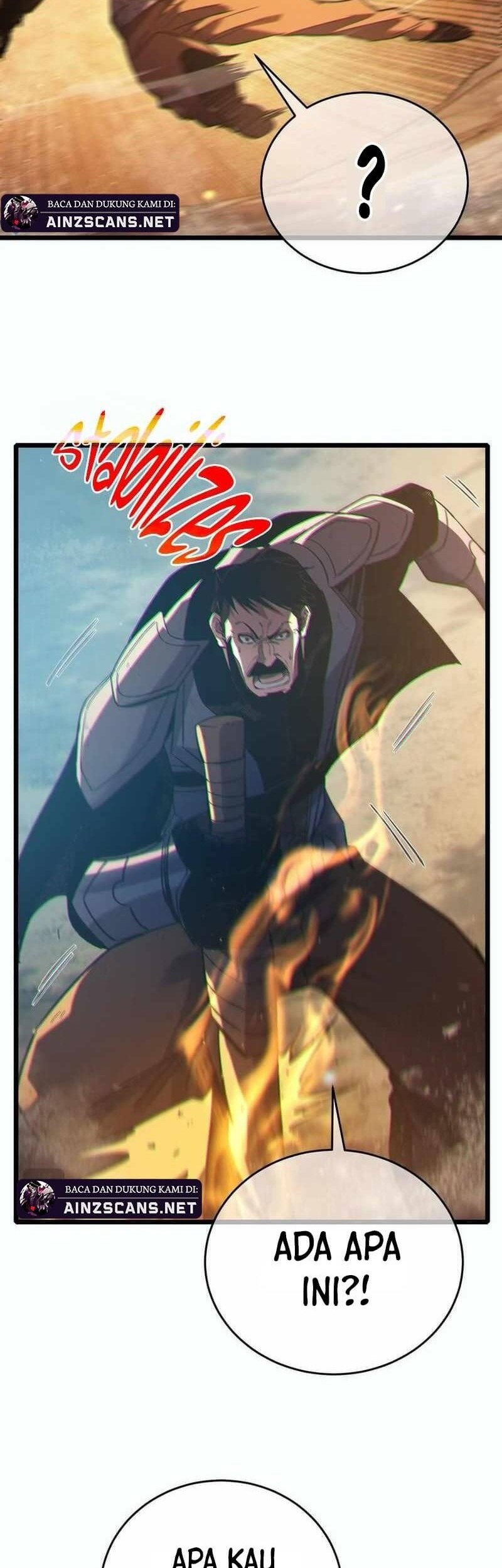 My Unbeatable Passive Skill Lets Me Deal Massive Damage! Chapter 81 - halaman 35