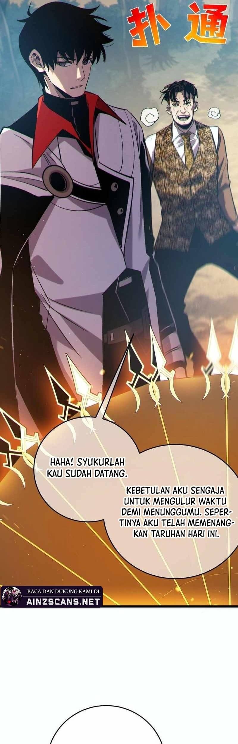 My Unbeatable Passive Skill Lets Me Deal Massive Damage! Chapter 81 - halaman 37
