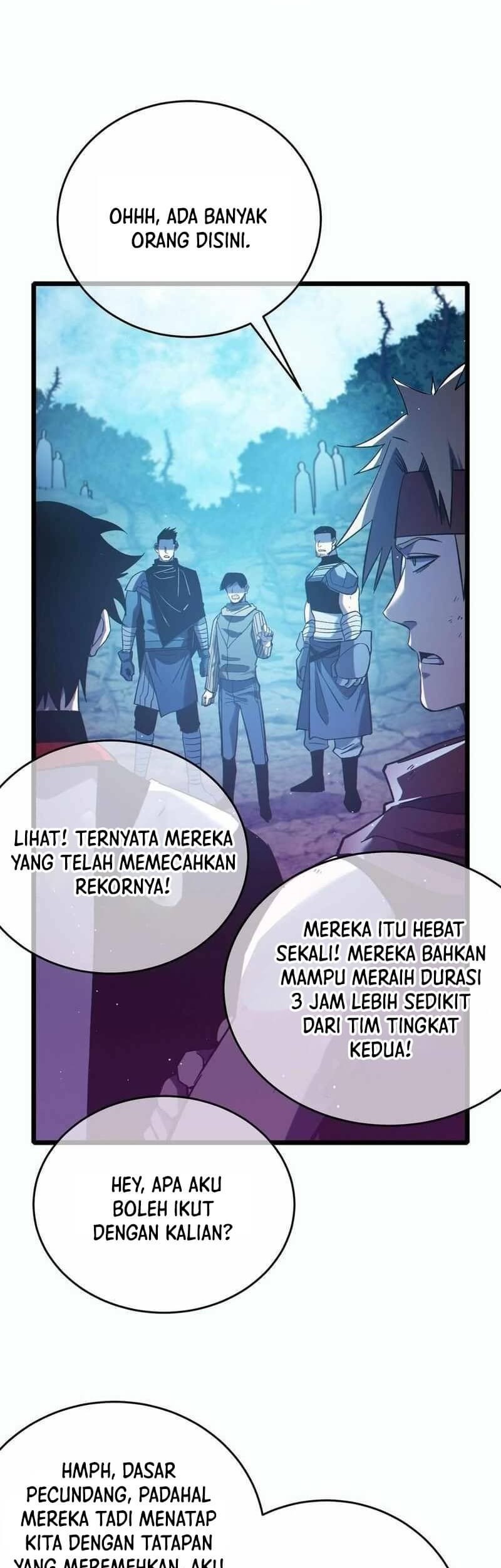My Unbeatable Passive Skill Lets Me Deal Massive Damage! Chapter 81 - halaman 4