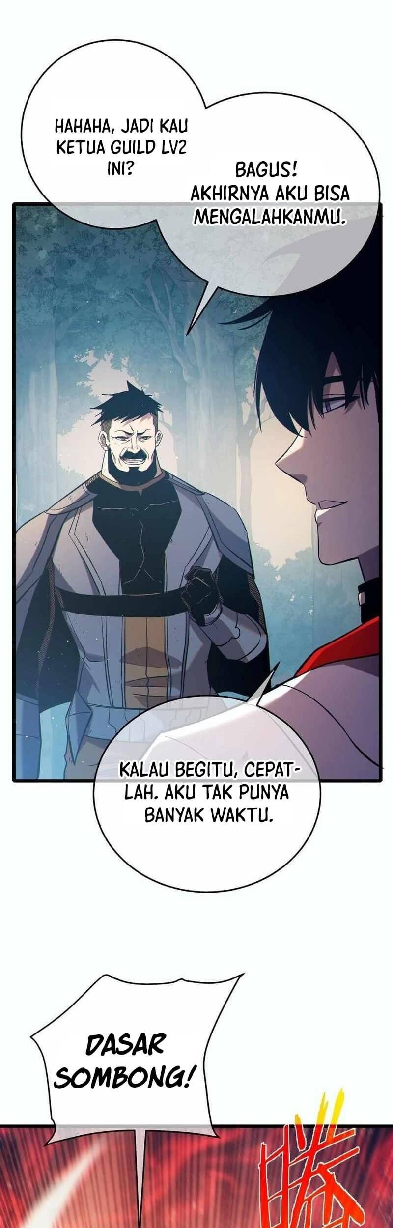 My Unbeatable Passive Skill Lets Me Deal Massive Damage! Chapter 81 - halaman 40