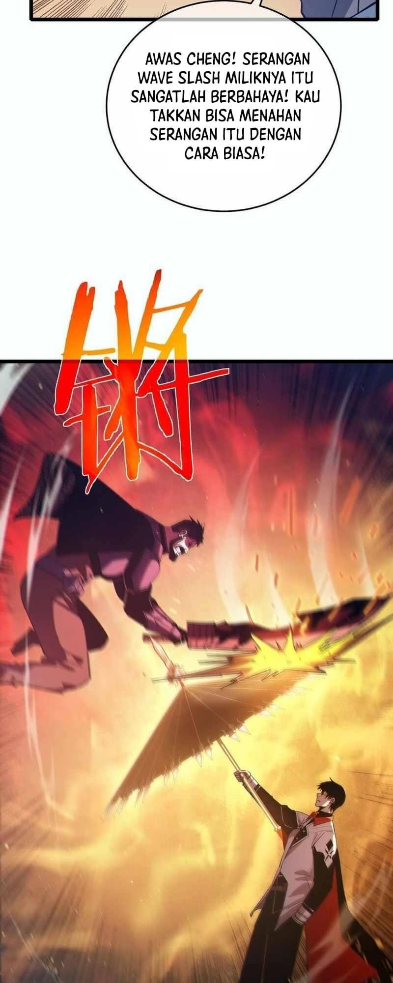 My Unbeatable Passive Skill Lets Me Deal Massive Damage! Chapter 81 - halaman 42