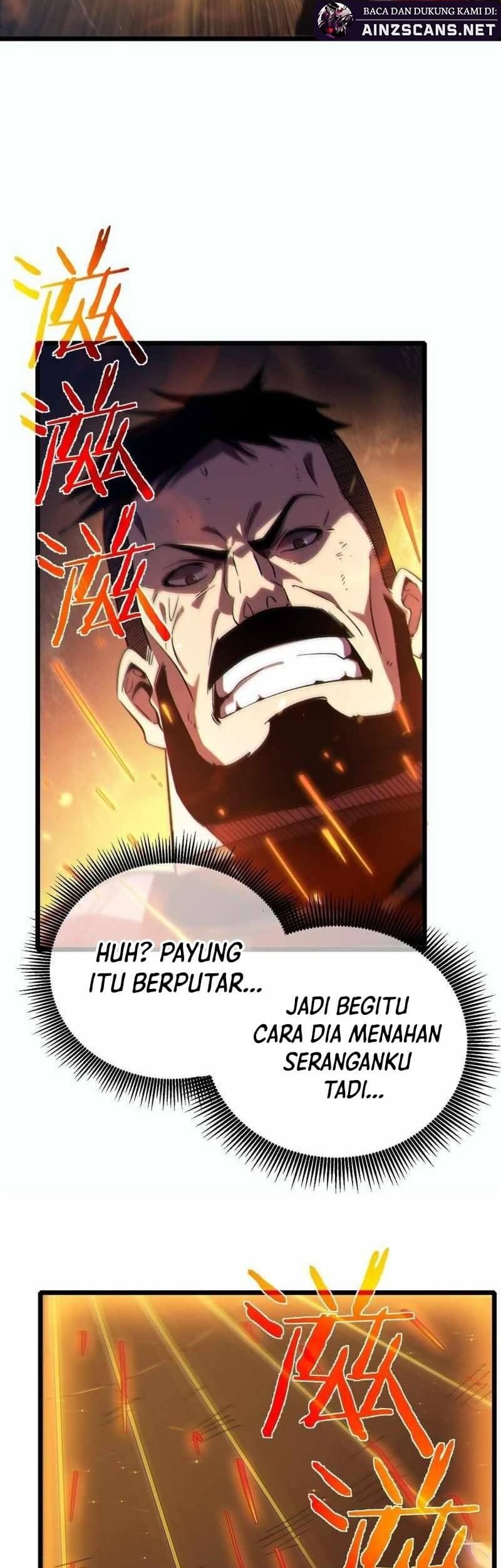 My Unbeatable Passive Skill Lets Me Deal Massive Damage! Chapter 81 - halaman 43
