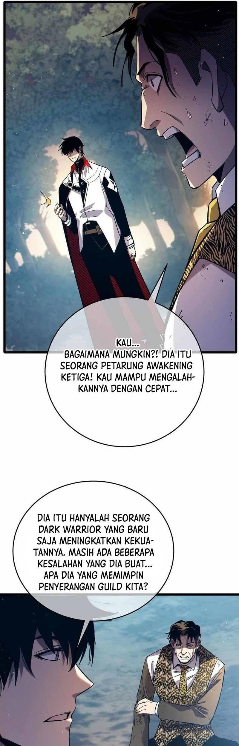 My Unbeatable Passive Skill Lets Me Deal Massive Damage! Chapter 81 - halaman 49