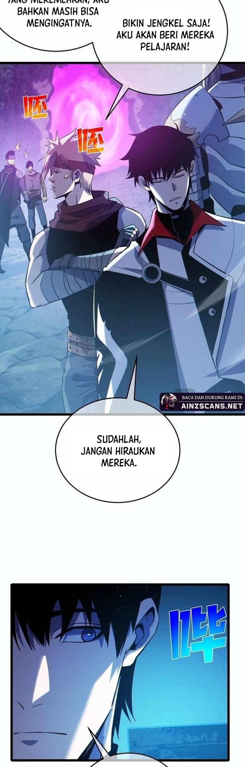 My Unbeatable Passive Skill Lets Me Deal Massive Damage! Chapter 81 - halaman 5