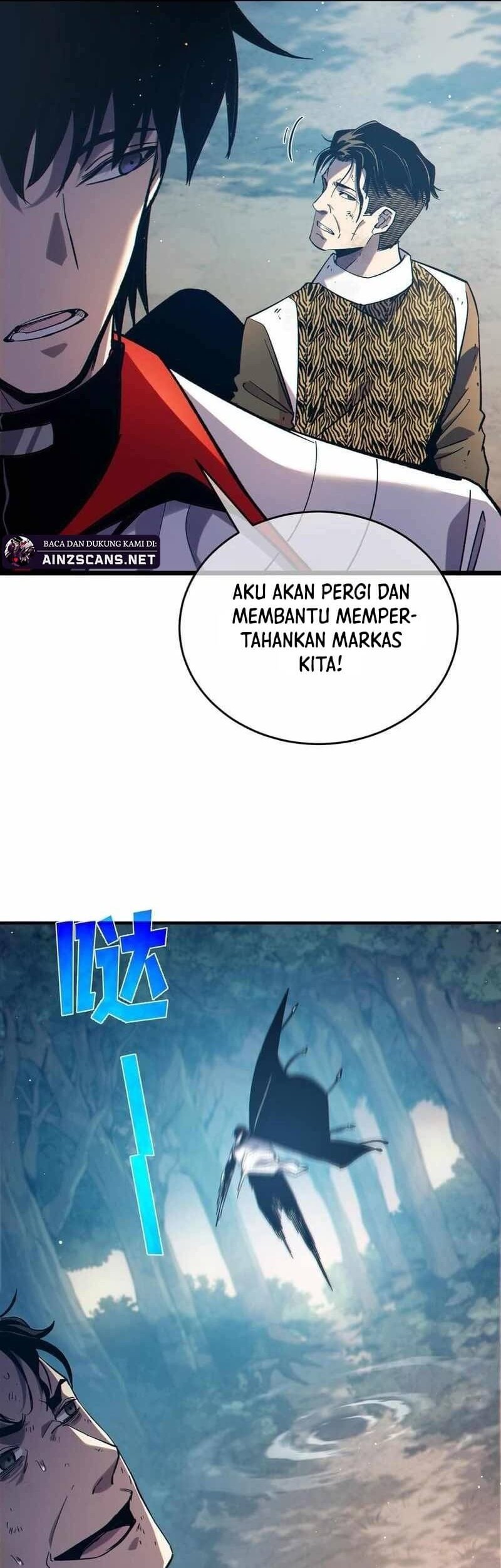 My Unbeatable Passive Skill Lets Me Deal Massive Damage! Chapter 81 - halaman 52