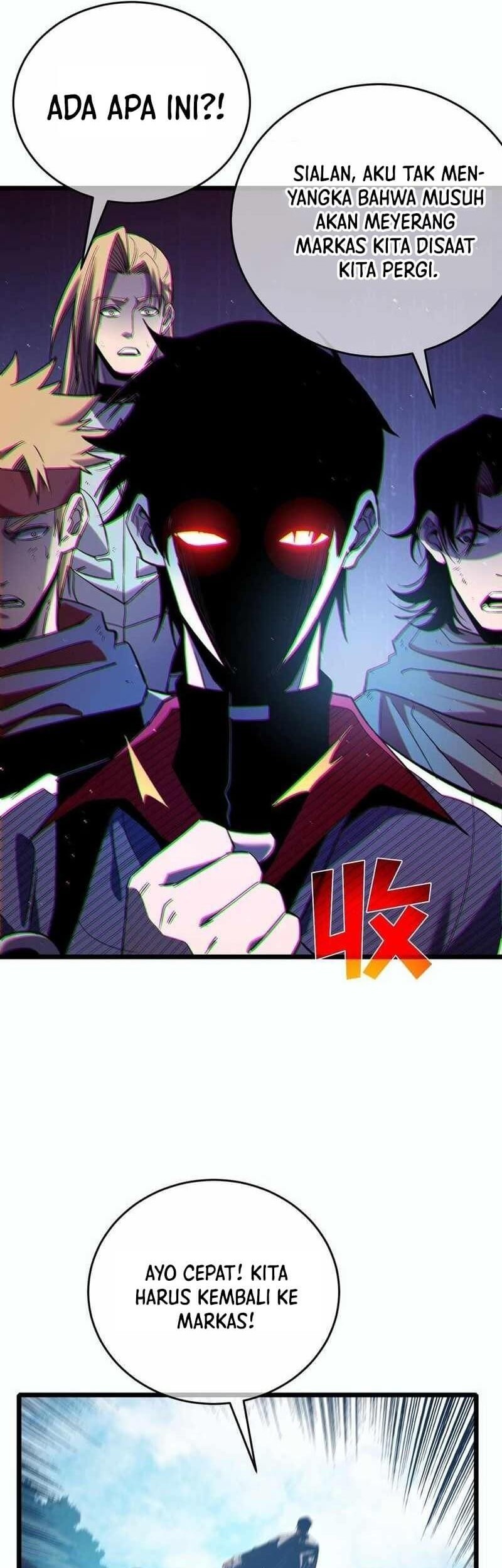 My Unbeatable Passive Skill Lets Me Deal Massive Damage! Chapter 81 - halaman 7