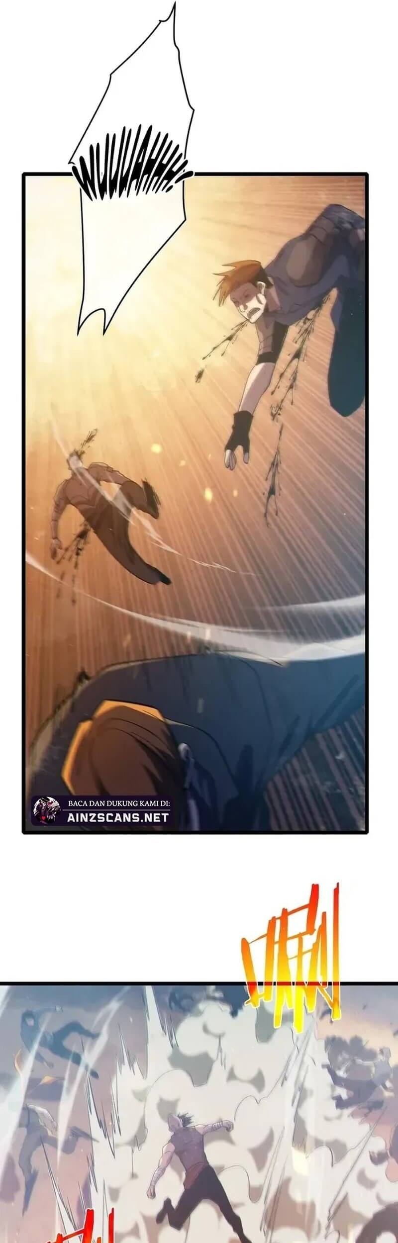 My Unbeatable Passive Skill Lets Me Deal Massive Damage! Chapter 82 - halaman 10