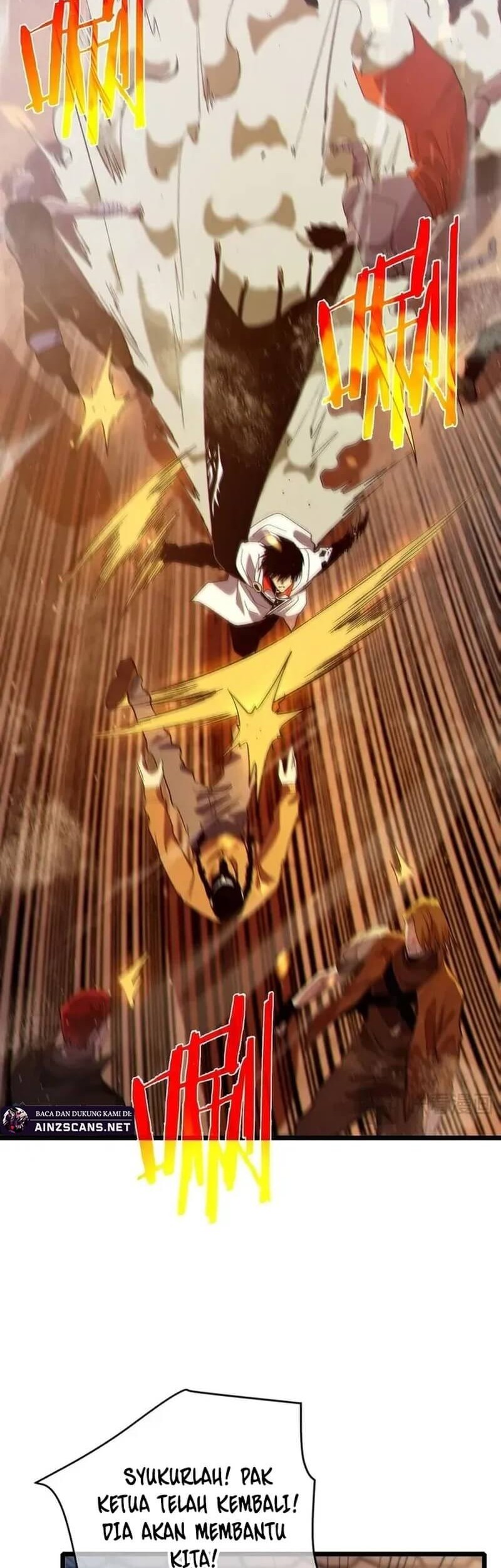 My Unbeatable Passive Skill Lets Me Deal Massive Damage! Chapter 82 - halaman 11
